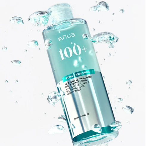 PDRN 100 HYALURONIC ACID BOOSTER TONER 250 ML (tónico)