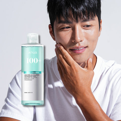 PDRN 100 HYALURONIC ACID BOOSTER TONER 250 ML (tónico)