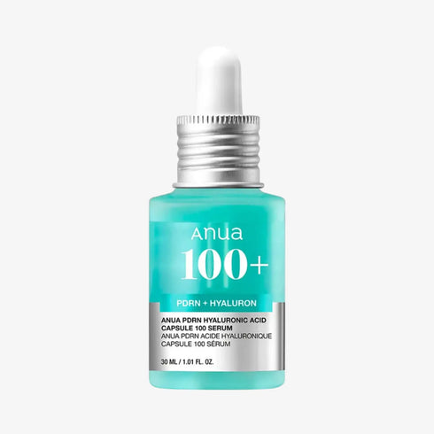 PDRN HYALURONIC ACID CAPSULE 100 + SERUM 30 ML