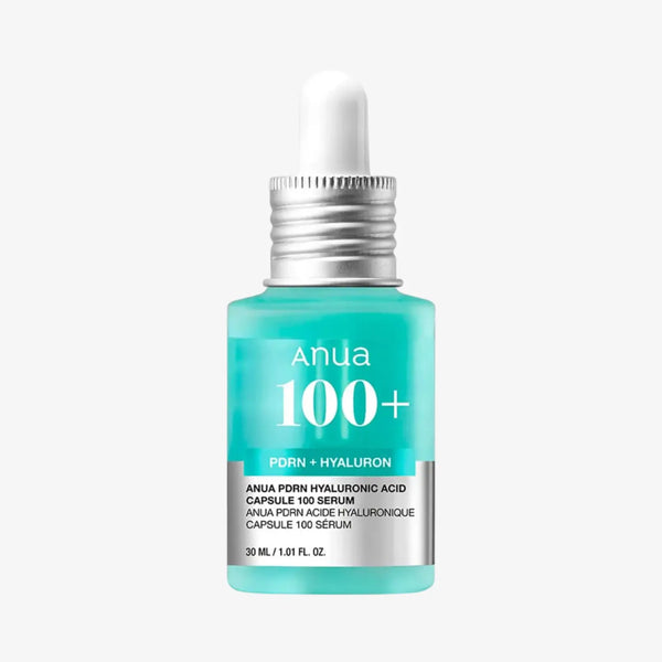 PDRN HYALURONIC ACID CAPSULE 100 + SERUM 30 ML