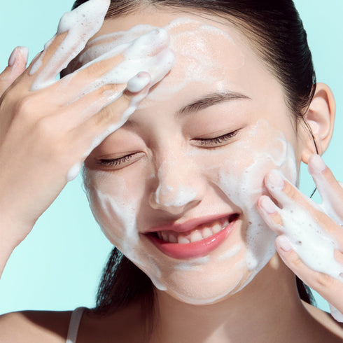 PDRN HYALURONIC ACID MOISTURIZING CLEANSING FOAM 150 ML (limpiador)