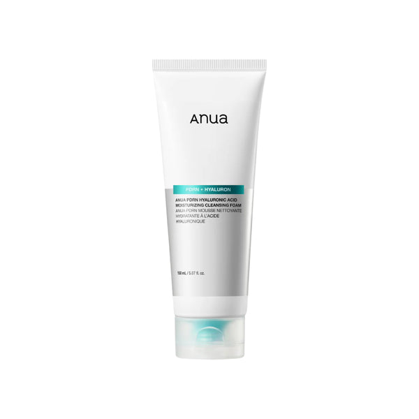 PDRN HYALURONIC ACID MOISTURIZING CLEANSING FOAM 150 ML