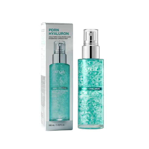 PDRN HYALURONIC ACID HYDRATING CAPSULE MIST 100 ML (spray facial)
