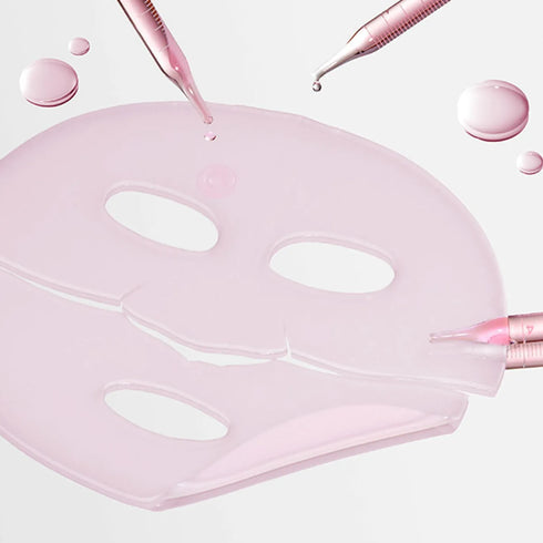 PDRN PINK COLLAGEN GEL MASK SET (set de mascarillas)
