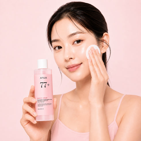 PEACH 77 NIACIN ESSENCE TONER 250 ML