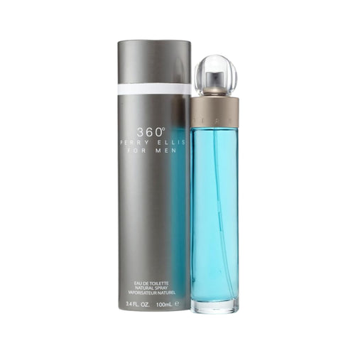360 FOR MEN EDT 100 ML
