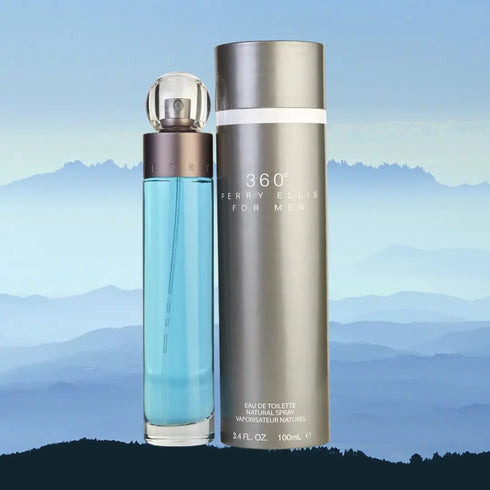 360 FOR MEN EDT 100 ML