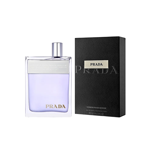 PRADA AMBER POUR HOMME EDT 100 ML