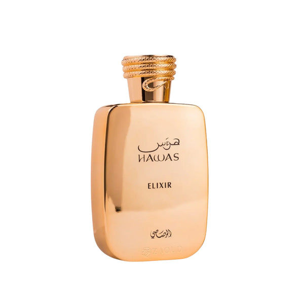 HAWAS ELIXIR 100 ML