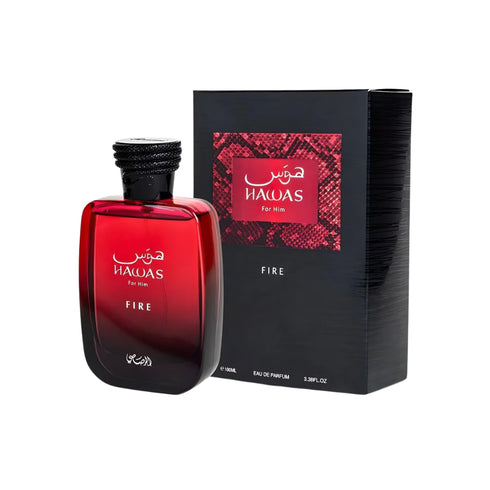 HAWAS FIRE EDP 100 ML