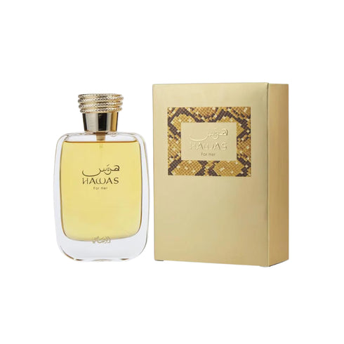HAWAS FOR HER EDP 100 ML