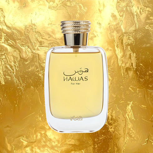 HAWAS FOR HER EDP 100 ML