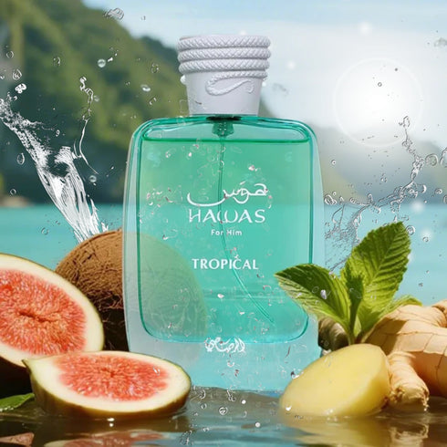 HAWAS TROPICAL EDP 100 ML