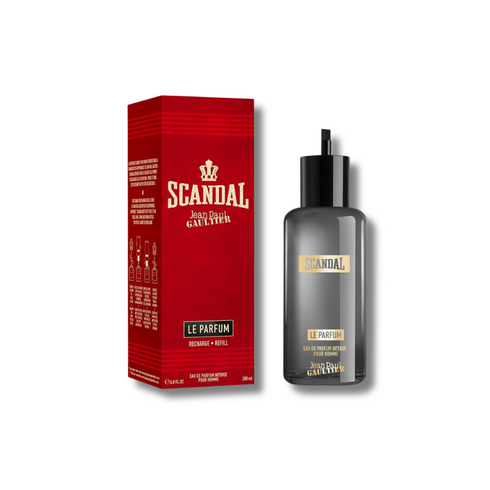 REFILL SCANDAL LE PARFUM INTENSE MAN 200 ML
