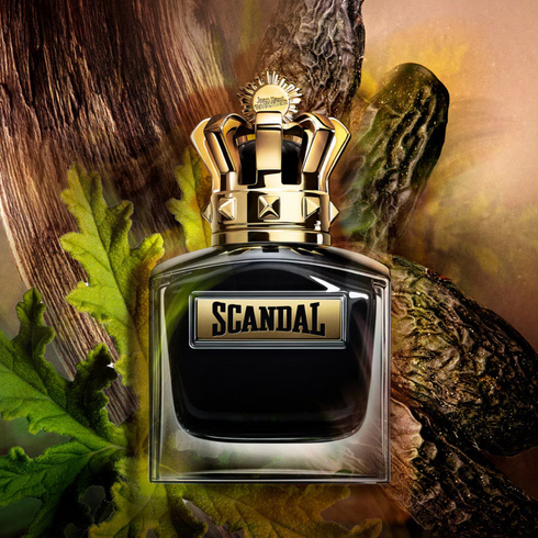 REFILL SCANDAL LE PARFUM INTENSE MAN 200 ML