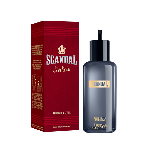 REFILL SCANDAL MAN EDT 200 ML
