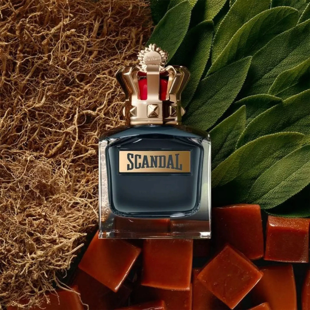 REFILL SCANDAL MAN EDT 200 ML