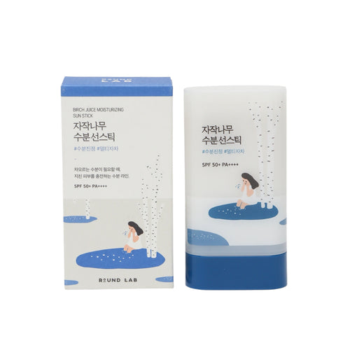 BIRCH JUICE MOISTURIZING SUN STICK 19 G (protector solar en barra)