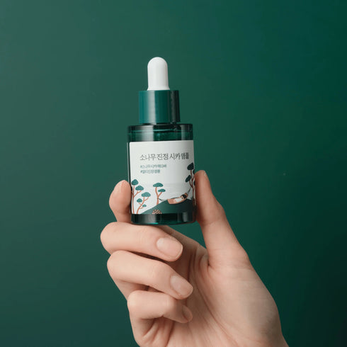 PINE CALMING CICA AMPOULE