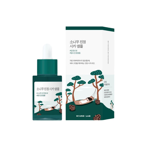 PINE CALMING CICA AMPOULE