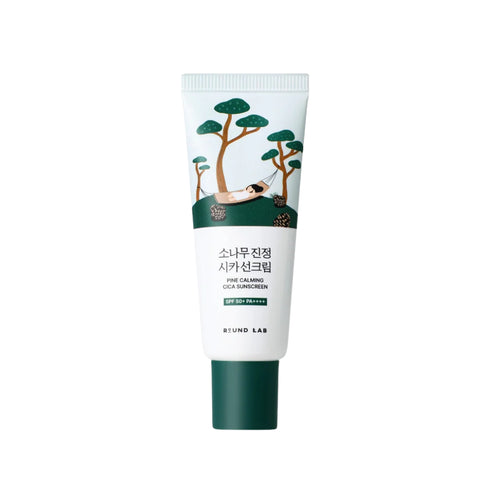 PINE CALMING CICA SUNSCREEN 40 ML (protector solar)