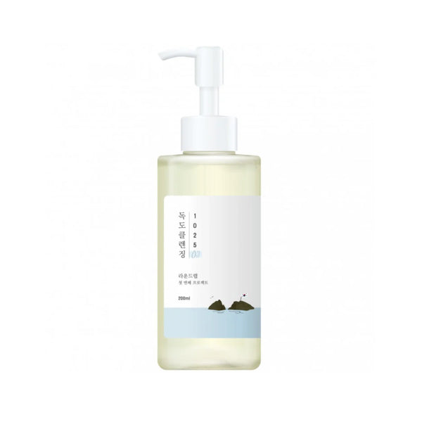 1025 DOKDO CLEANSING OIL 200 ML (limpiador facial base aceite)