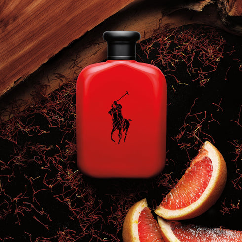 POLO RED EDT 125 ML