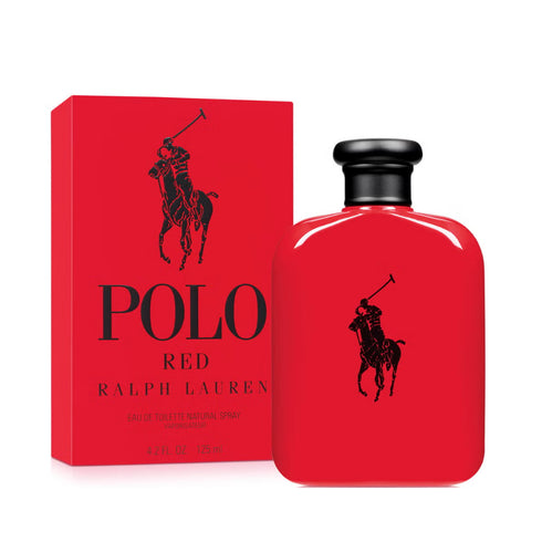 POLO RED EDT 125 ML