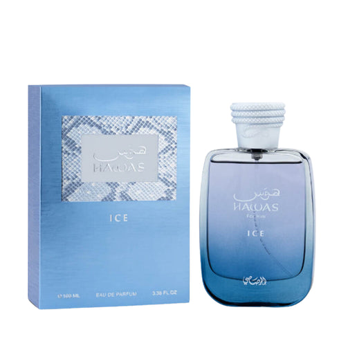 HAWAS ICE EDP 100 ML