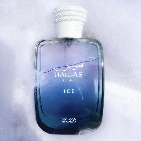 HAWAS ICE EDP 100 ML