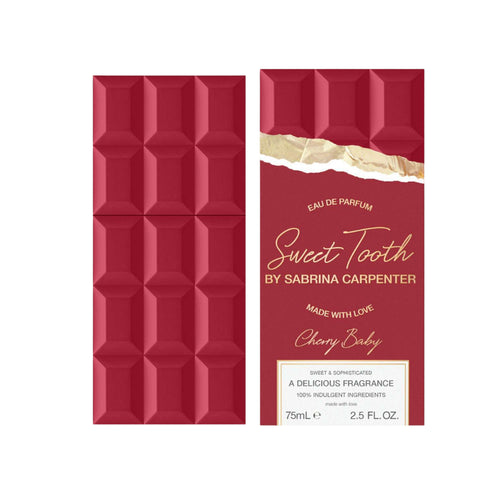 SWEET TOOTH CHERRY BABY EDP 75 ML