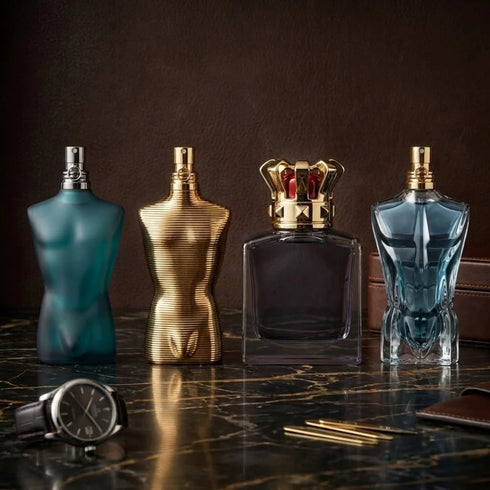 SET MINI JEAN PAUL GAULTIER MEN