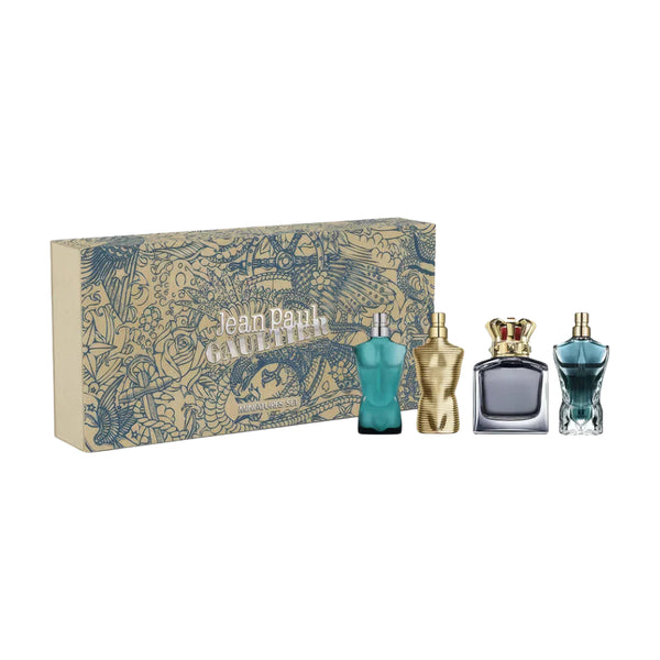 SET MINI JEAN PAUL GAULTIER MEN