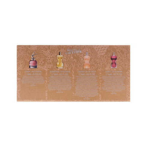 SET MINI JEAN PAUL GAULTIER WOMAN