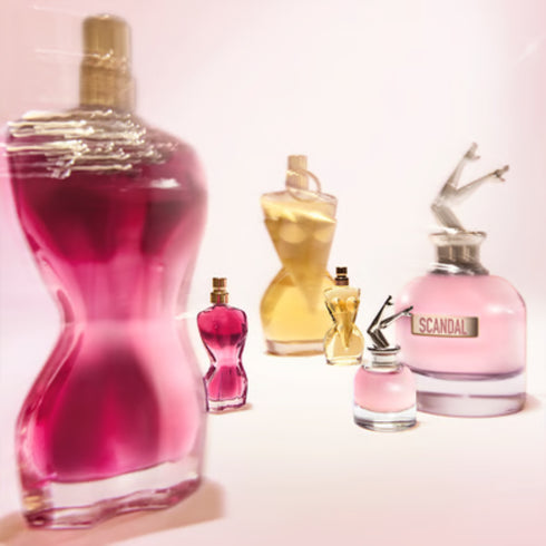 SET MINI JEAN PAUL GAULTIER WOMAN