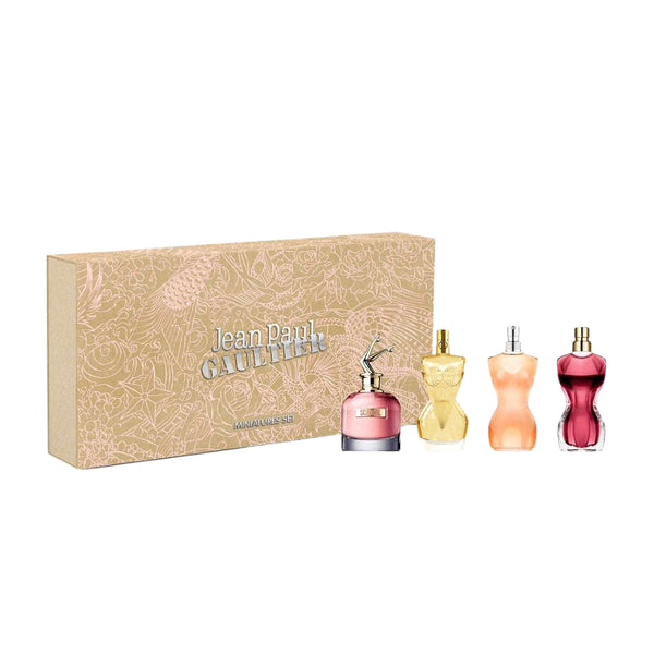 SET MINI JEAN PAUL GAULTIER WOMAN