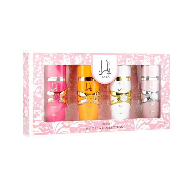 SET MINI YARA