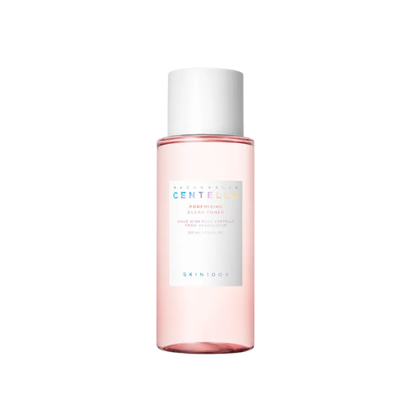 MADAGASCAR CENTELLA POREMIZING CLEAR TONER 210 ML