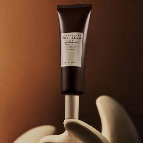 MADAGASCAR CENTELLA PROBIO-CICA GLOW SUN AMPOULE 50 ML