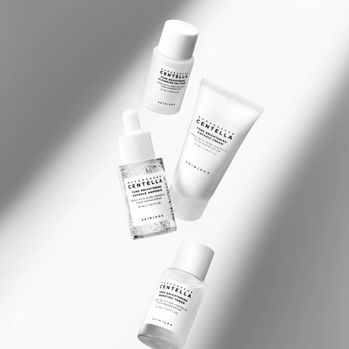 TRAVEL KIT MADAGASCAR CENTELLA TONE BRIGHTENING