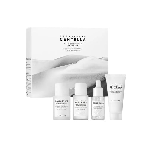 TRAVEL KIT MADAGASCAR CENTELLA TONE BRIGHTENING