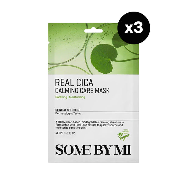 REAL CARE MASK CICA CALMING