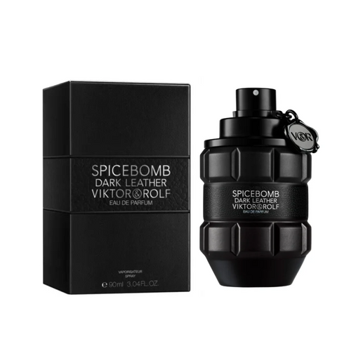 SPICEBOMB DARK LEATHER EDP 90 ML