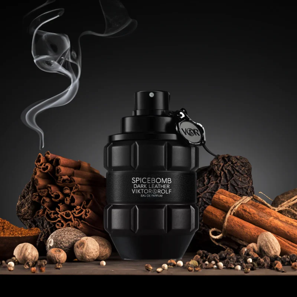 SPICEBOMB DARK LEATHER EDP 100 ML