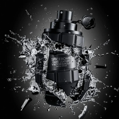 SPICEBOMB DARK LEATHER EDP 90 ML