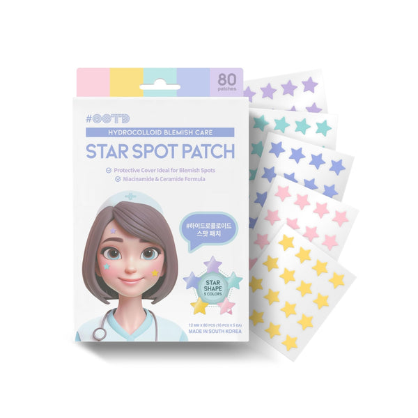 STAR SPOT PATCH (parches para imperfecciones)