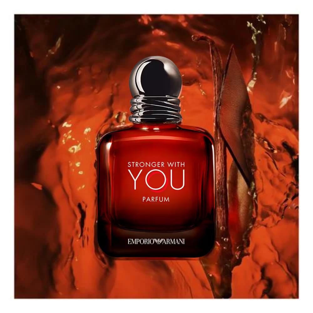 STRONGER WITH YOU PARFUM 100 ML