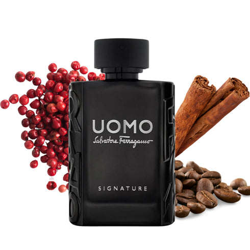 UOMO SIGNATURE EDP 100 ML