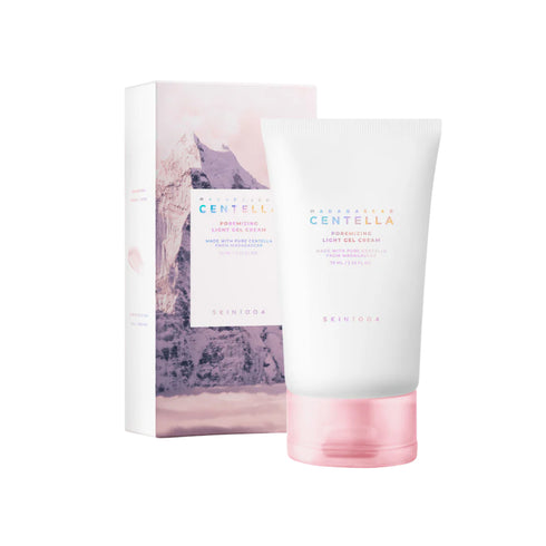 MADAGASCAR CENTELLA POREMIZING LIGHT GEL CREAM 75 ML (crema facial)