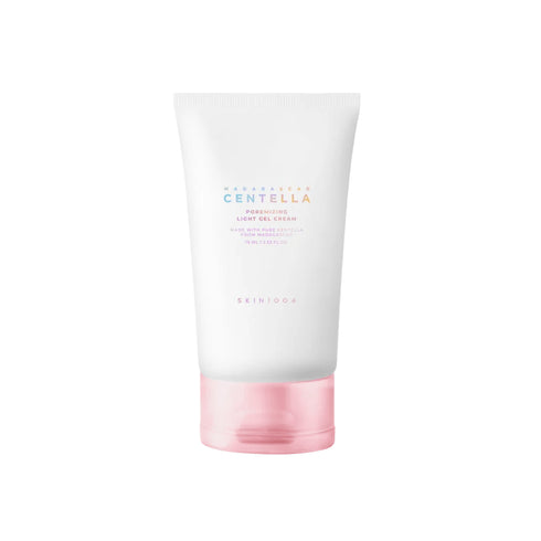 MADAGASCAR CENTELLA POREMIZING LIGHT GEL CREAM 75 ML (crema facial)